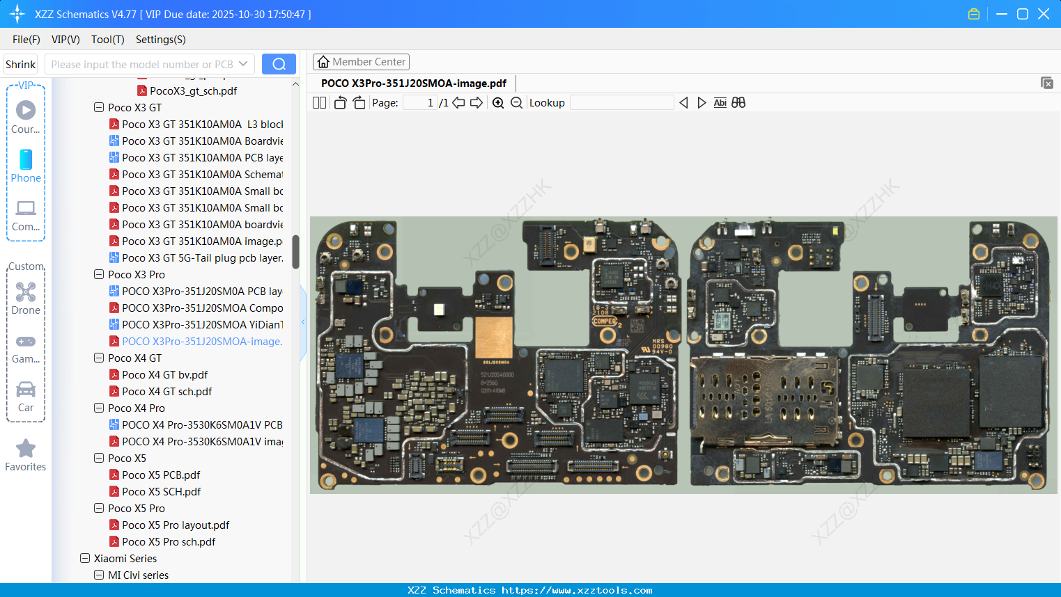Xiaomi POCO X3Pro-351J20SMOA-image